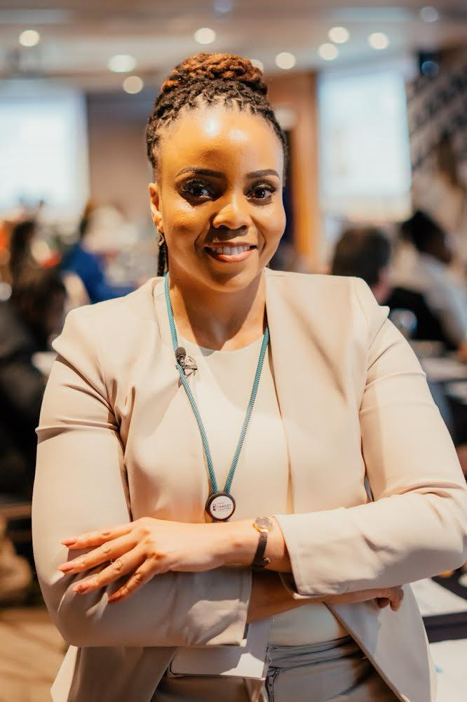 Dr Winile Makhaye, specialist Otorhinolaryngologist