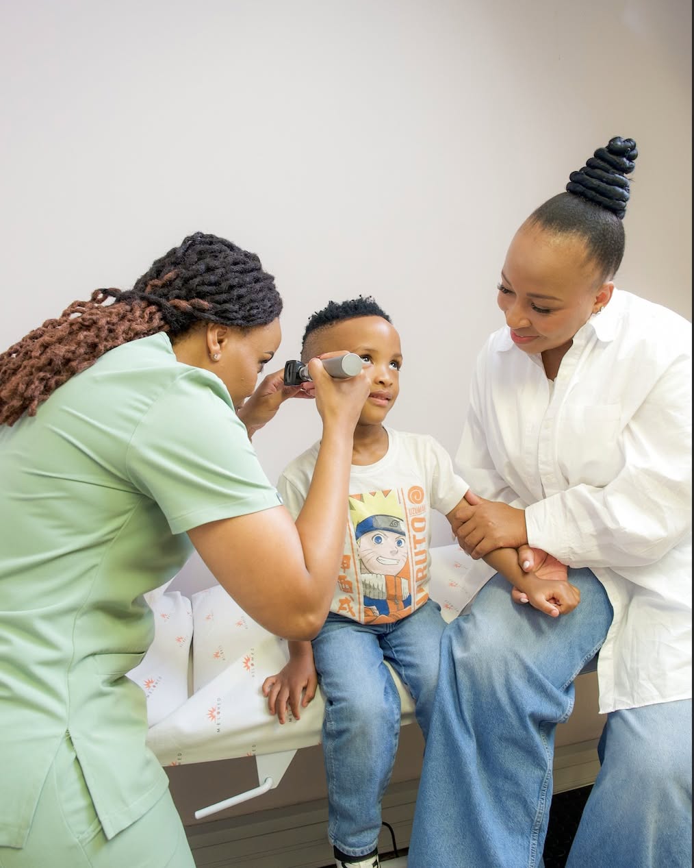 Paediatric ENT
